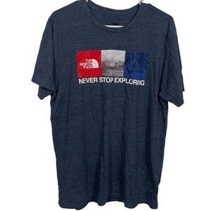 The North Face Graphic Short Sleeve T-Shirt